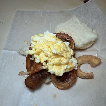 Unity Restaurant - Bacon egg and cheese biscuit Thief - Soul Food Near Me - Atlanta, Georgia Unity Restaurant - Bacon egg and cheese biscuit Thief - Soul Food Near Me - Atlanta, Georgia