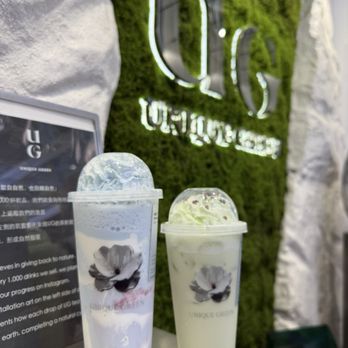 UG Tea - Blueberry Blizzard Smoothie Honeydew Cloud Milk Tea - Bubble Tea Near Me - Milpitas, California UG Tea - Blueberry Blizzard Smoothie Honeydew Cloud Milk Tea - Bubble Tea Near Me - Milpitas, California