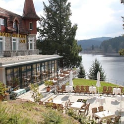 Restaurant Seehotel Hubertus