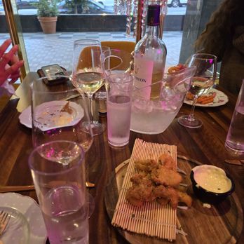 Enchant - Asian Fusion Near Me - Los Angeles, California