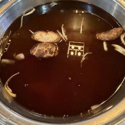 Spicy broth Spicy broth