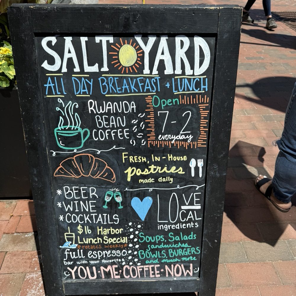 Salt Yard Cafe & Bar - New American Near Me - Portland, Maine Salt Yard Cafe & Bar - New American Near Me - Portland, Maine