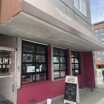 Slim's BBQ - Front of restaurant~ - Bars Near Me - Vancouver, British Columbia Slim's BBQ - Front of restaurant~ - Bars Near Me - Vancouver, British Columbia