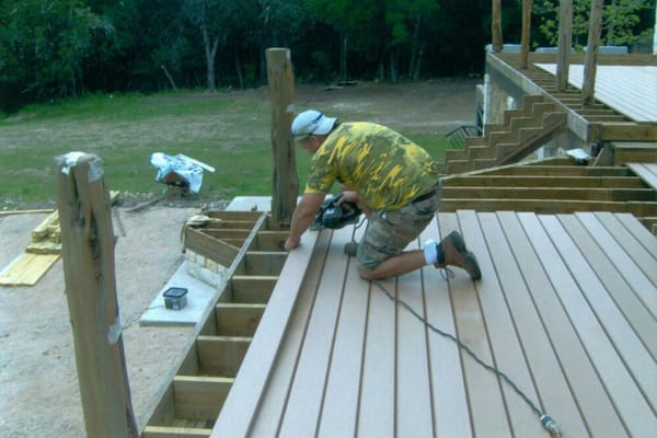Deck Projects - These projects represents the quality of decks we can build! Please contact us for your needs! Deck Projects - These projects represents the quality of decks we can build! Please contact us for your needs!
