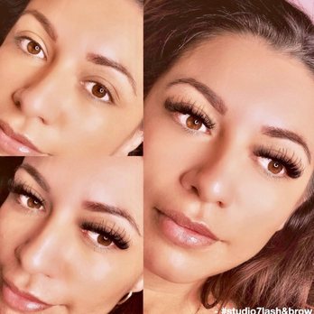 Studio 7 Lash & Brow - Signature Wispy volume - Eyelash Service Near Me - Murrieta, California Studio 7 Lash & Brow - Signature Wispy volume - Eyelash Service Near Me - Murrieta, California