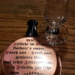 Brauerhaus - Der Chef ist Friese :)