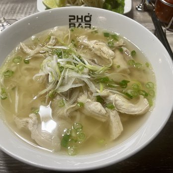 Pho Bar Vietnamese Kitchen - Ph G l CHICKEN PHO. - Vietnamese Near Me - Davie, Florida Pho Bar Vietnamese Kitchen - Ph G l CHICKEN PHO. - Vietnamese Near Me - Davie, Florida