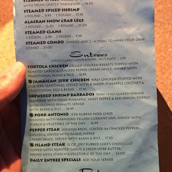 Tortuga's Lie - Menu - Seafood Near Me - Nags Head, North Carolina Tortuga's Lie - Menu - Seafood Near Me - Nags Head, North Carolina
