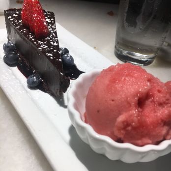 Centro Café - Flourless Chocolate Cake. Heaven. - Italian Near Me - Milwaukee, Wisconsin Centro Café - Flourless Chocolate Cake. Heaven. - Italian Near Me - Milwaukee, Wisconsin