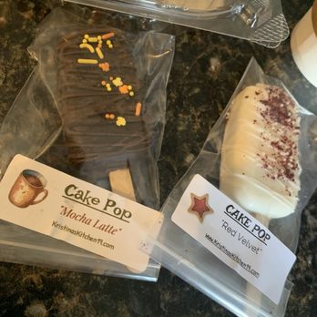 Kristina's Kitchen - Cake Pops - Breakfast & Brunch Near Me - Millville, Delaware