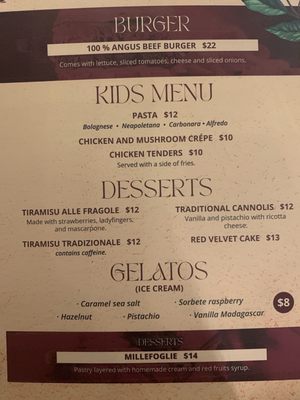 Menu photo 1 Salt & Sugar Gastro Bar Cypress, TX Menu photo 1 Salt & Sugar Gastro Bar Cypress, TX