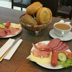 Bäckerei & Cafe Löscher - Tolles Frühstück