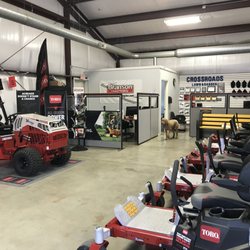 Crossroads Lawn & Garden - Ventracs