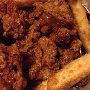 Itchy Butt - I'm in Garlic Chicken heaven! - Korean Near Me - Honolulu, Hawaii Itchy Butt - I'm in Garlic Chicken heaven! - Korean Near Me - Honolulu, Hawaii