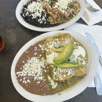 La Mission - Chilaquiles - Mexican Near Me - Berkeley, California