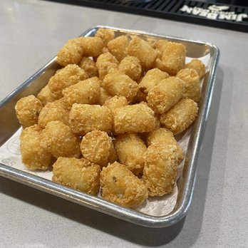 Dog Haus Biergarten - Chandler - Tots - New American Near Me - Chandler, Arizona
