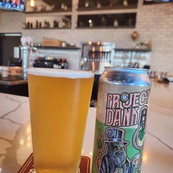 Cork Crush - Project Dank IPA - Wine Bars Near Me - Mesa, Arizona