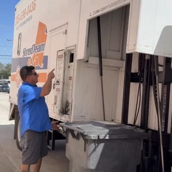 Shred Team - Shredding Services Near Me