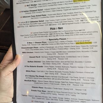 Roberto's Real American Tavern - Pizza Near Me - East Windsor, Connecticut Roberto's Real American Tavern - Pizza Near Me - East Windsor, Connecticut