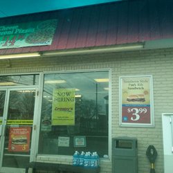 Crosby's - Store front
