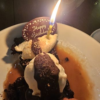 The Union - "Nightcap" Birthday Dessert - Sushi Bars Near Me - East Meadow, New York The Union - "Nightcap" Birthday Dessert - Sushi Bars Near Me - East Meadow, New York