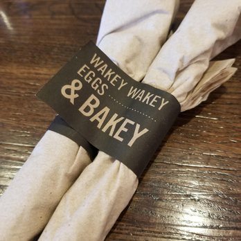 First Watch - Clever silverware wrap - Breakfast & Brunch Near Me - Glendale, Arizona