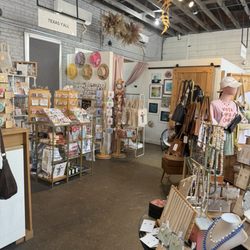 Mosaic Makers Collective - Store interior