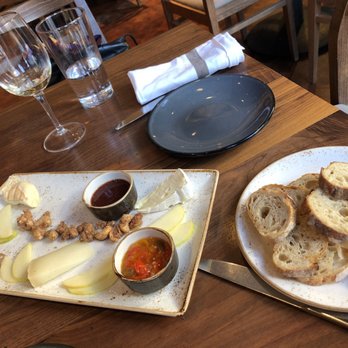 Meril - Local Cheeses - New American Near Me - New Orleans, Louisiana