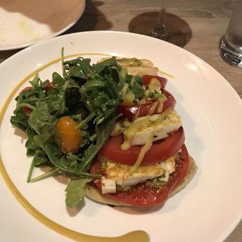 Plateia Mediterranean Kitchen Bar - Halloumi appetizer - Bars Near Me - Glenview, Illinois Plateia Mediterranean Kitchen Bar - Halloumi appetizer - Bars Near Me - Glenview, Illinois