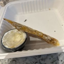 SALT 2.0 - Chicken quesadilla.