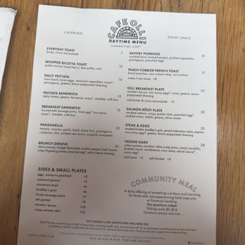 Cafe Olli - Cafes Near Me - Portland, Oregon