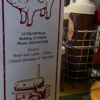 Wire Mill Saloon & Barbecue - Barbeque Near Me - Redding, Connecticut