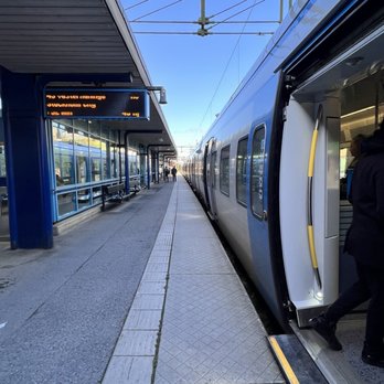 Stockholms Centralstation - Train Stations Near Me - Stockholm, Alberta