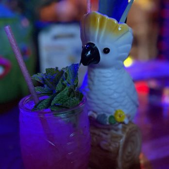 Cane Tiki Room - Doctor Funk and Jungle Bird - Tiki Bars Near Me - Paso Robles, California Cane Tiki Room - Doctor Funk and Jungle Bird - Tiki Bars Near Me - Paso Robles, California