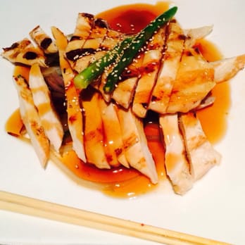 Fin II - Chicken Teriyaki - Japanese Near Me - Stamford, Connecticut