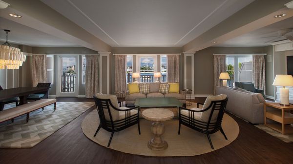 Disney's BoardWalk Villas by null