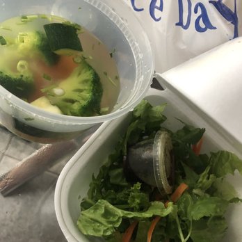 Pho Sure - Veggie soup and a salad - Vietnamese Near Me - San Antonio, Texas Pho Sure - Veggie soup and a salad - Vietnamese Near Me - San Antonio, Texas