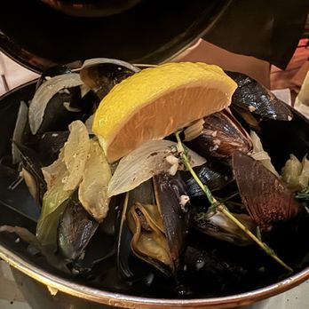 BKB - Mussels - French Near Me - Brooklyn, New York