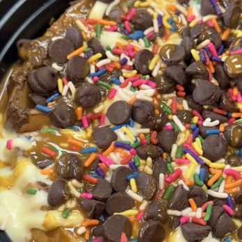Drip Dessert House - Belgian Waffle with unlimited toppings!!!!!! - Desserts Near Me - Newark, California Drip Dessert House - Belgian Waffle with unlimited toppings!!!!!! - Desserts Near Me - Newark, California