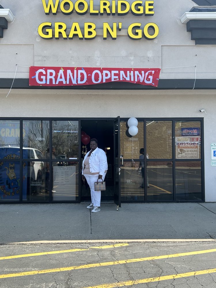 WOOLRIDGE GRAB N’ GO - Updated February 2026 - 2460 S Eola Rd, Aurora ...