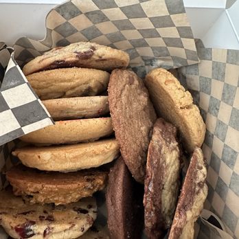 The DW Cookie - Assortments - Desserts Near Me - Santa Clarita, California The DW Cookie - Assortments - Desserts Near Me - Santa Clarita, California