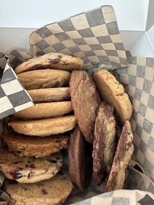 The DW Cookie Company by null