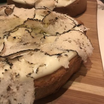 CiPasso - Truffle Crustini - Wine Bars Near Me - Rome, RM
