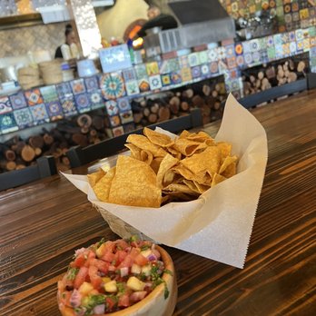 Pezcow - Fresh Pico with fresh made chips - Mexican Near Me - Windsor, California Pezcow - Fresh Pico with fresh made chips - Mexican Near Me - Windsor, California