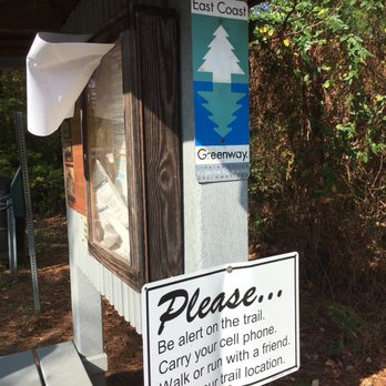 American Tobacco Trail - Durham on Fayetteville - Hiking Near Me - Durham, North Carolina