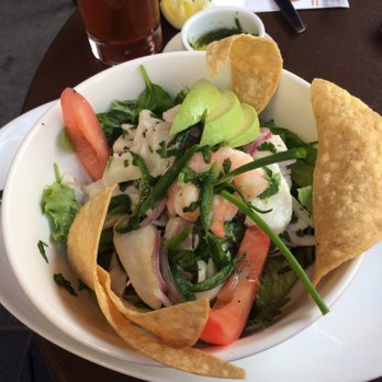 Sal Y Pimienta Kitchen - Ceviche - Latin American Near Me - Houston, Texas Sal Y Pimienta Kitchen - Ceviche - Latin American Near Me - Houston, Texas