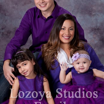Lozoya Studios - Family Portraiture - Photographers Near Me - Albuquerque, New Mexico