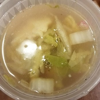 Thai North - Won ton soup - Thai Near Me - Brighton, Massachusetts Thai North - Won ton soup - Thai Near Me - Brighton, Massachusetts