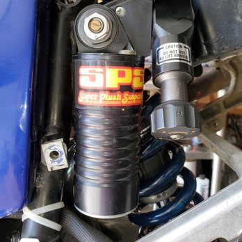 Super Plush Suspension - Motorcycle Repair Near Me - Oakland, California Super Plush Suspension - Motorcycle Repair Near Me - Oakland, California