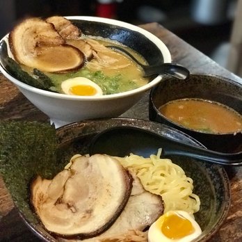 Taishoken Ramen - Tsukemen - $14.50, tonkotsu - $12.95 - Ramen Near Me - Vancouver, British Columbia Taishoken Ramen - Tsukemen - $14.50, tonkotsu - $12.95 - Ramen Near Me - Vancouver, British Columbia
